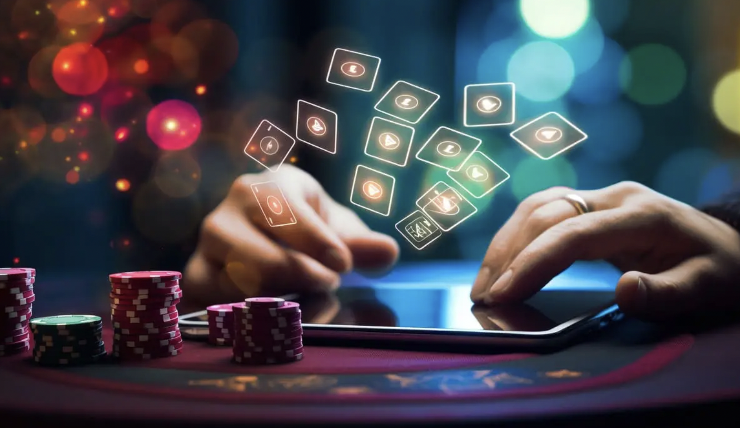 Online Casino Entertainment