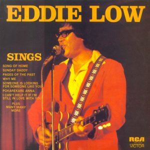Eddie Low