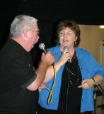 Joy Adams performs/PHOTO Donna Russell